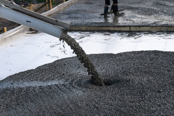 Best Concrete Slab Construction in Glide, OR