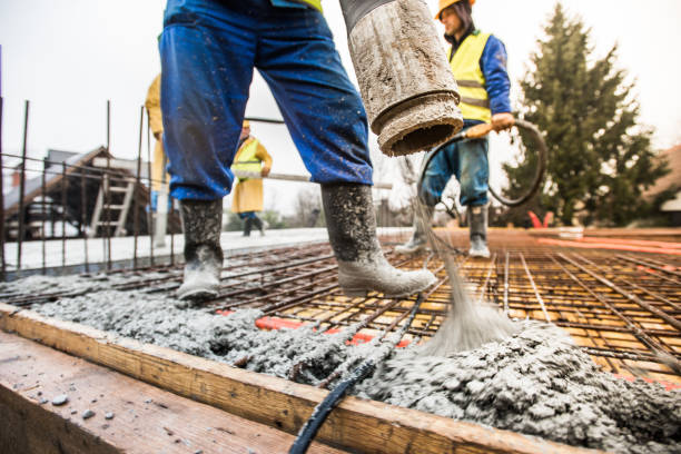 Best Concrete Slab Construction in Glide, OR